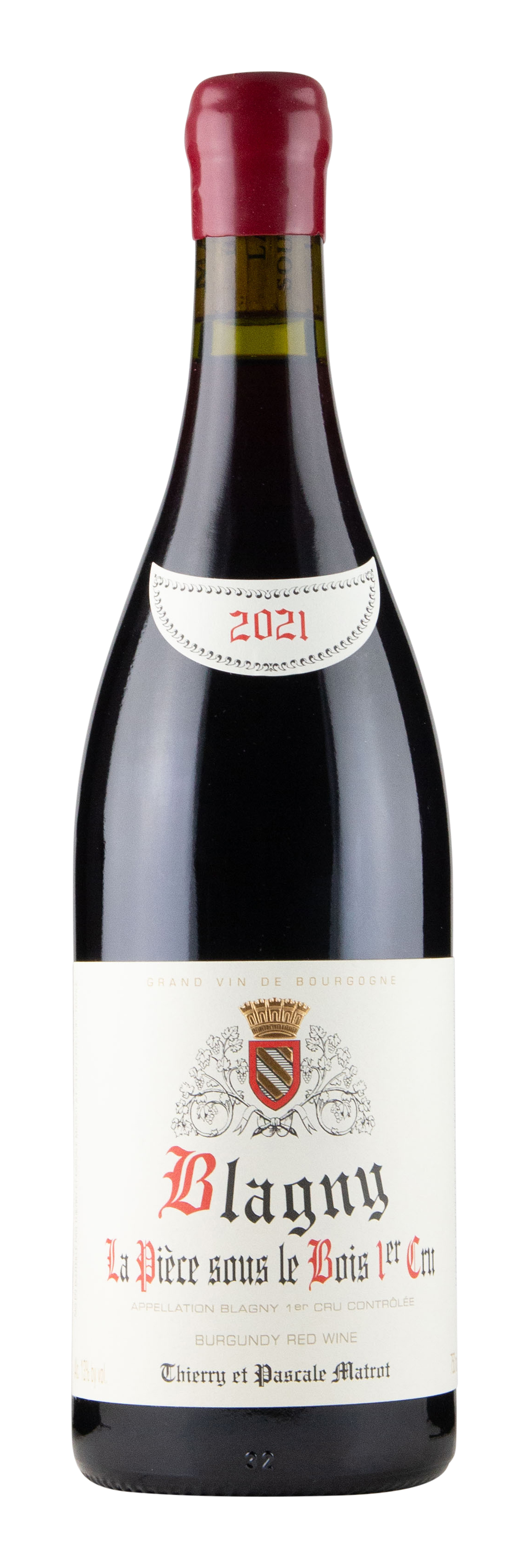 Matrot Blagny 1er Cru La Pièce sous le Bois 2022